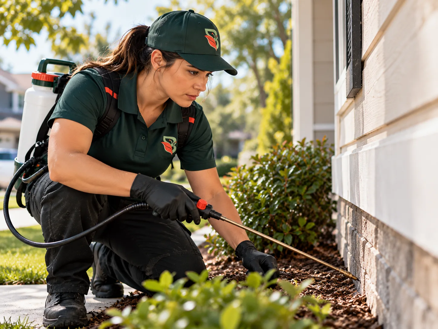 Pest Control company in Perry, AR