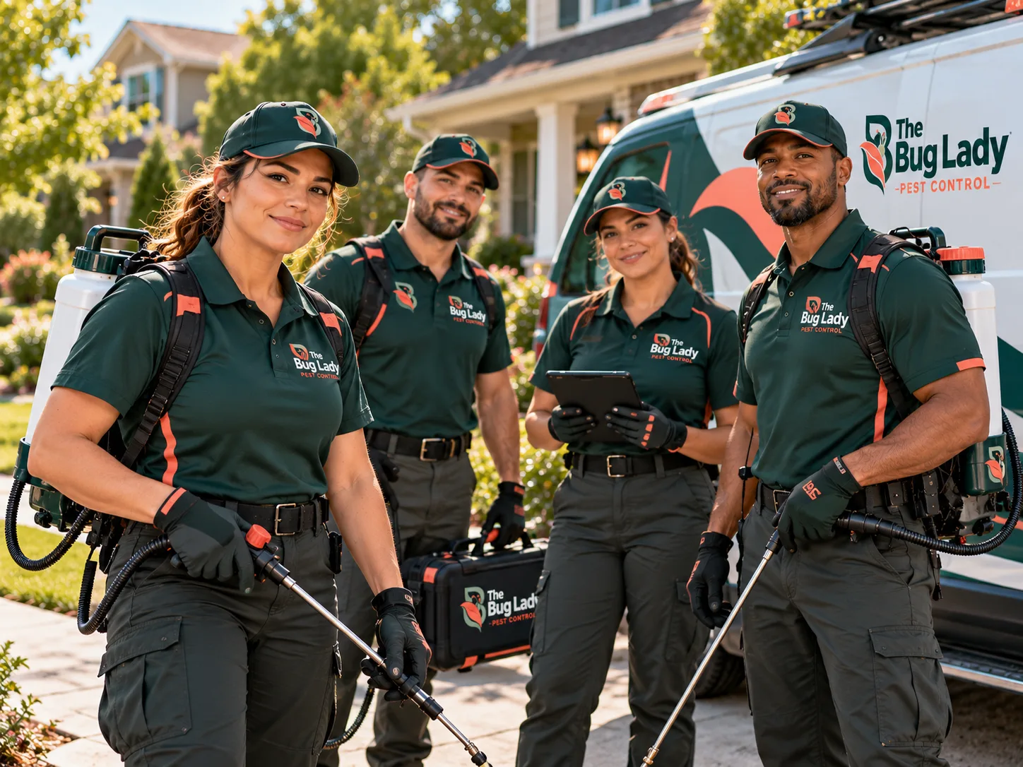 Pest Control in Perry, AR near me