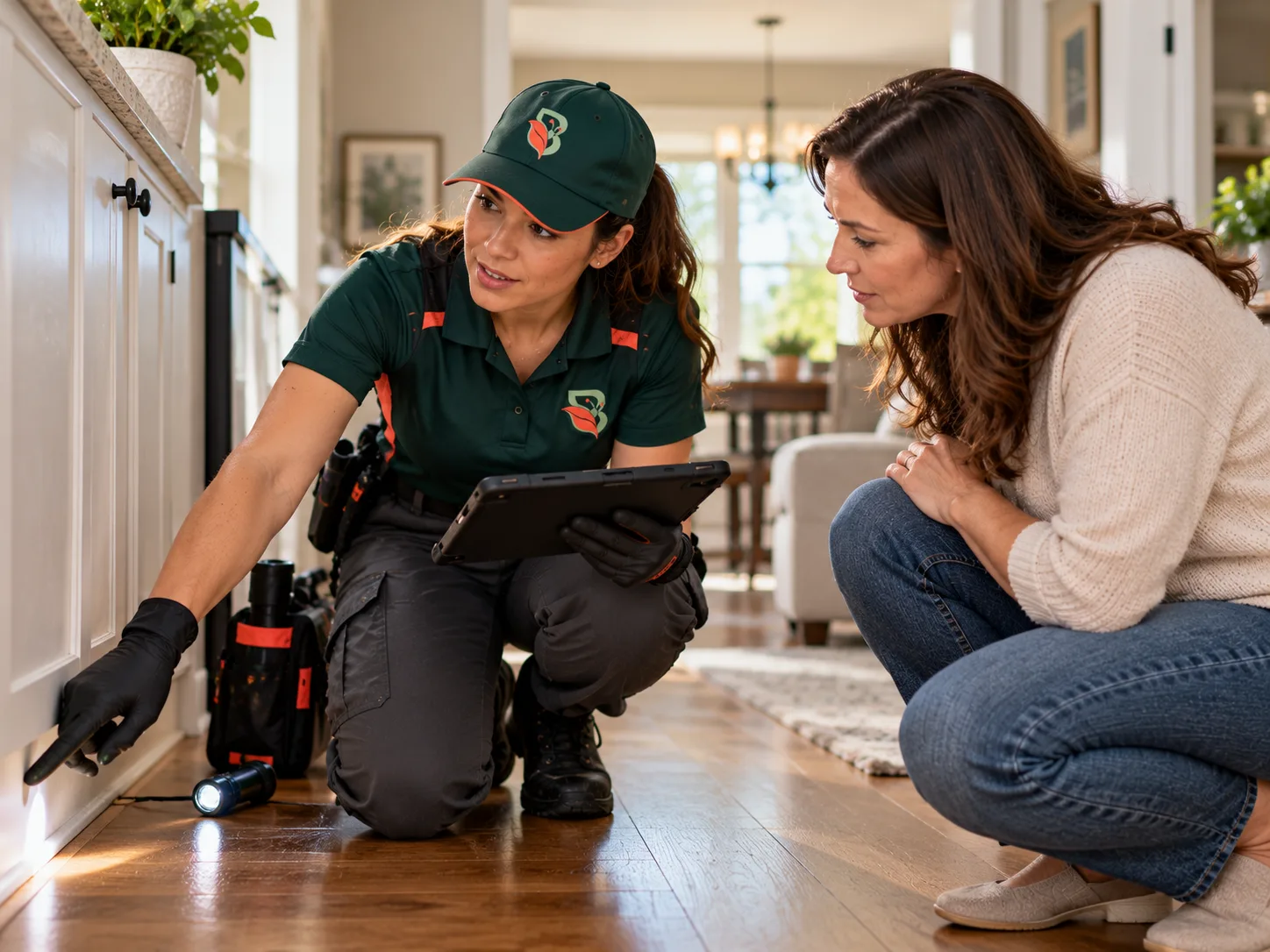 Pest Control Perry, AR FAQs